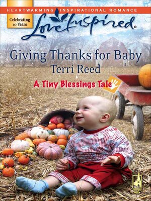 cover image of Giving Thanks for Baby